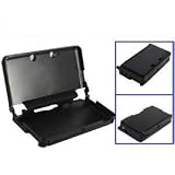 Lutall Aluminum Box Hard Metal Cover Case For Nintendo 3DS Black