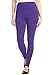 Women's Plus Size Tall Leggings In Stretch Knit