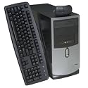 Systemax NO OS AMD Desktop Computer