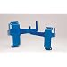 GOJO 6201-01 Fast Wipes Heavy Duty Hand Cleaning Towels Bracket, For 255 Count Bucket