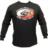 Martial Arts Long Sleeve T-Shirt - Battle Oval