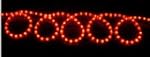 (UK version) Static rope light set -...