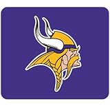 New NFL Mouse Pad Minnesota Vikings Durable Neoprene High Quality Modern De ....