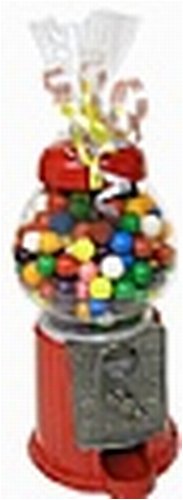 9 Metal Gumball Machine by Oh! Nuts