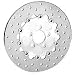 LIGHTNING STAR FRONT ROTOR HARLEY BRAKE KIT STYLE II