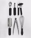 OXO "Good Grips" Gadgets