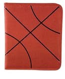 Basketball 3 Ring Binder - Sport Books - Player Coach Team Gift Idea
