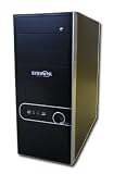 Produkt-Bild: Syswork Italon, Intel Celeron G440 1x1.60GHz, 2048MB DDR3, 2TB HDD, BluRay-Brenner, kein Betriebssystem