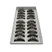 10 Pairs of Reusable Thick False Eyelashes