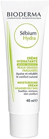 Bioderma Sebium hydra 40ml New Fresh Product
