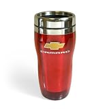 Chevrolet Camaro Translucent Red Mug
