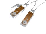 Doberman SE-0203OR Traveller Defense Alarm. Orange/White