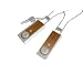 Doberman SE-0203OR Traveller Defense Alarm. Orange/White
