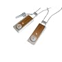 Doberman SE-0203OR Traveller Defense Alarm. Orange/White