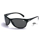 Bolle Coral Sunglasses - Shiny Black - Polarized TNS - 10923
