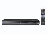 Panasonic DMP-BD45 (DMPBD45) DVD Player- Blu Ray with MP3 DivX JPEG + MULTI REGION FOR DVD PLAYBACK+Quality Panasonic HDMI Cable Included