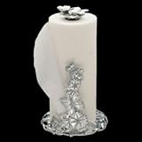 Arthur Court Butterfly Paper Towel Holder