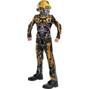 Transformers Bumblebee Child Costume