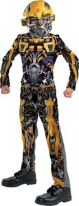 Transformers Bumblebee Child Costume