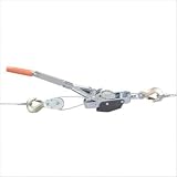 Mini-Mule 226-MM212DD 6' Lifting Height Mini-Mule Double Drive Puller, 2 ton Capacity