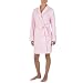Gilligan & O'Malley� Jersey Robe - Pink Mums
