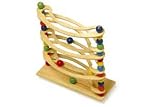 Eigenschaften small foot design / Murmelbahn Flexi