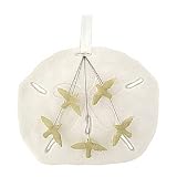 Sand Dollar Legend Christmas Ornament