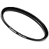 Fotodiox Metal Step Up Ring Filter Adapter, Anodized Black Aluminum 77mm-82mm, 77-82 mm