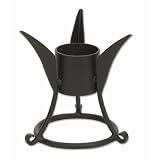 Achla Designs Gazing Globe Stand, 7 3/4-Inch H