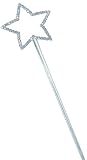 Scepter 18 In Rhinestone Silver