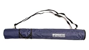 Monostat Expandable Carry Bag for Monostat RS16K Art & RS16K Carbon Art Unipod, Navy Blue