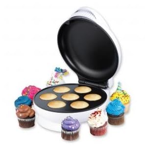 Smart Planet MCM-1 Mini Cupcake Maker