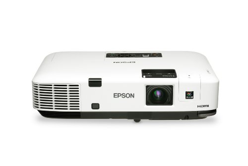 Greatest Purchase Epson PowerLite 1915 MultiMedia Projector (V11H313020)