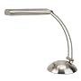 Verilux Modern Deluxe Full Spectrum Desk Lamp, Brushed Steel