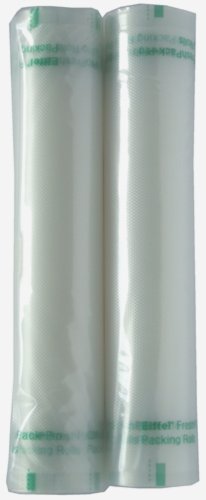 フレッシュパック・プロ 専用抗菌フレッシュバッグ ロールタイプ 大(25.8×400cm) 2本組 DFBR-2L