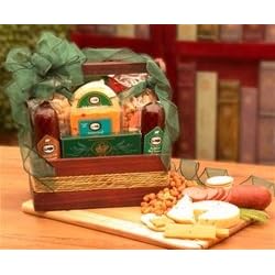 Manly Mans Sausage & Nut Tote