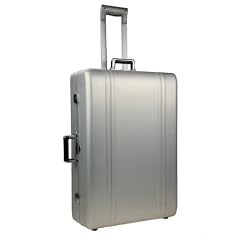 Zero Halliburton Zeroller Upright 32 2-Rollen-Trolley 81 cm (silber)