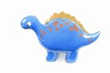 Mud Pie Baby Animal Crackers Dino Bank