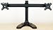 Deluxe Dual Monitor Stand Free Standing Supports up to 2 28