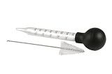Meyer Prestige Main Ingredients Bulb Baster & Cleaning Brush
