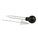 Prestige Main Ingredients Glass Bulb Baster and Cleaning Brush