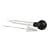Prestige Main Ingredients Glass Bulb Baster and Cleaning Brush