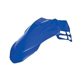 Acerbis Supermoto Front Fender - Blue 2040390211 by Acerbis