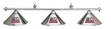 Alabama Crimson Tide NCAA Billiard Pool Table Light