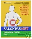 Heat Patches & Wraps