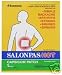 Salonpas-Hot Capsicum Patch 5.12in X 7.09in - box of 50