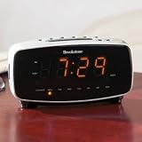 SmartSet Digital Alarm Clock