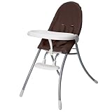 nano bloom urban High Chair - Henna Brown