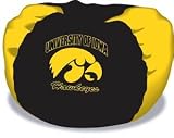 Iowa Hawkeyes Bean Bag