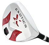 Tour Edge Exotics XCG-V Fairway Wood